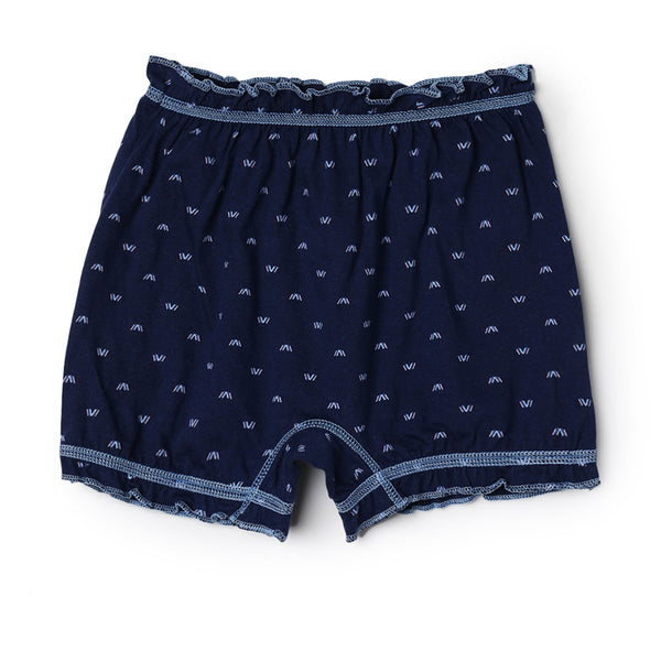 Kids Panty - Doodle - Pack of 3 - Bloomer Panty