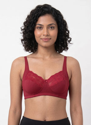 BLOSSOM LACE EMBRACE BRA