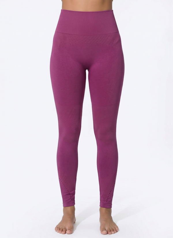 BL SL L 56 - Seamless High Waistband with a Body-hugging Stretch Fit for Support During gym workouts, yoga & running