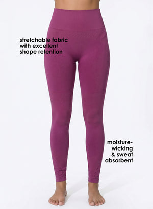 BL SL L 56 - Seamless High Waistband with a Body-hugging Stretch Fit for Support During gym workouts, yoga & running