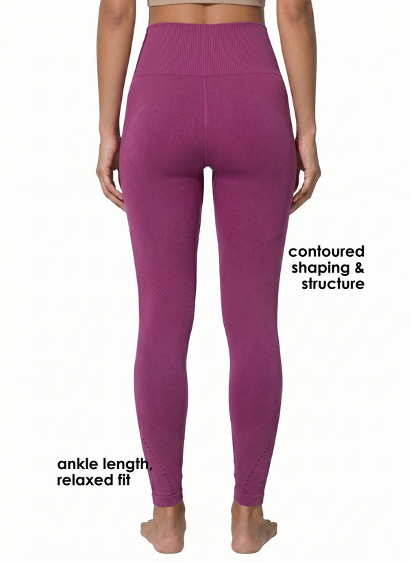 BL SL L 56 - Seamless High Waistband with a Body-hugging Stretch Fit for Support During gym workouts, yoga & running