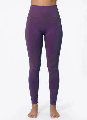 BL SL L 51 - Lightweight seamless waistband with a body-hugging stretch fit for support during gym workouts, yoga & running