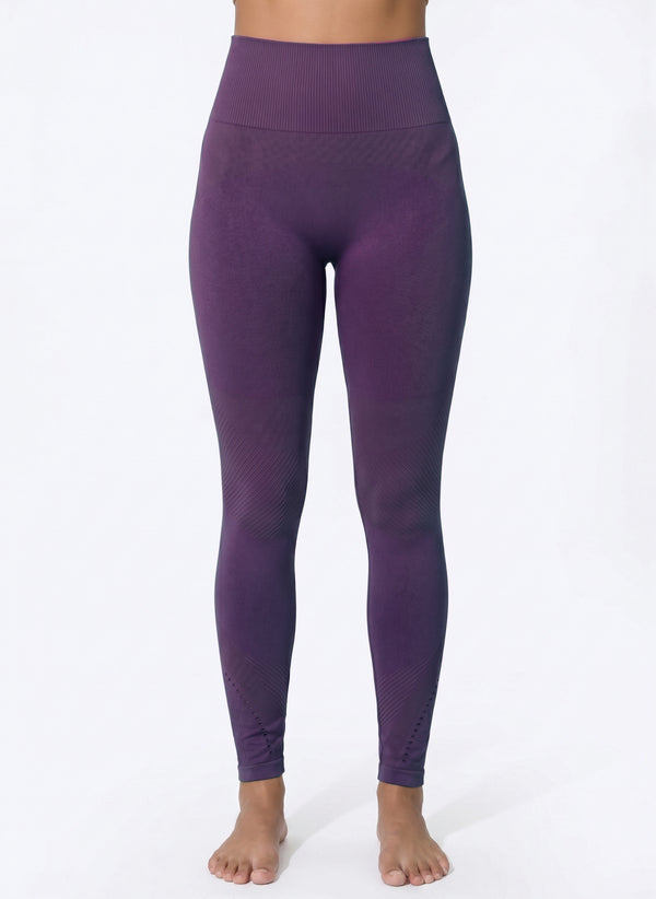 BL SL L 51 - Lightweight seamless waistband with a body-hugging stretch fit for support during gym workouts, yoga & running