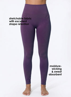 BL SL L 51 - Lightweight seamless waistband with a body-hugging stretch fit for support during gym workouts, yoga & running