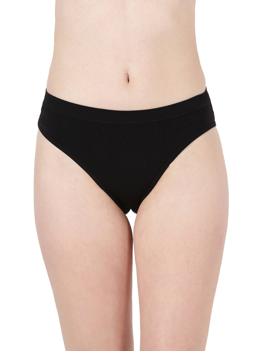 Body Snug Pack of 1 - Seamless Polyamide Panty