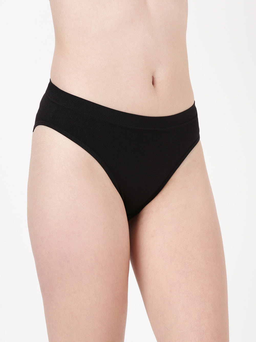 Body Snug Pack of 1 - Seamless Polyamide Panty