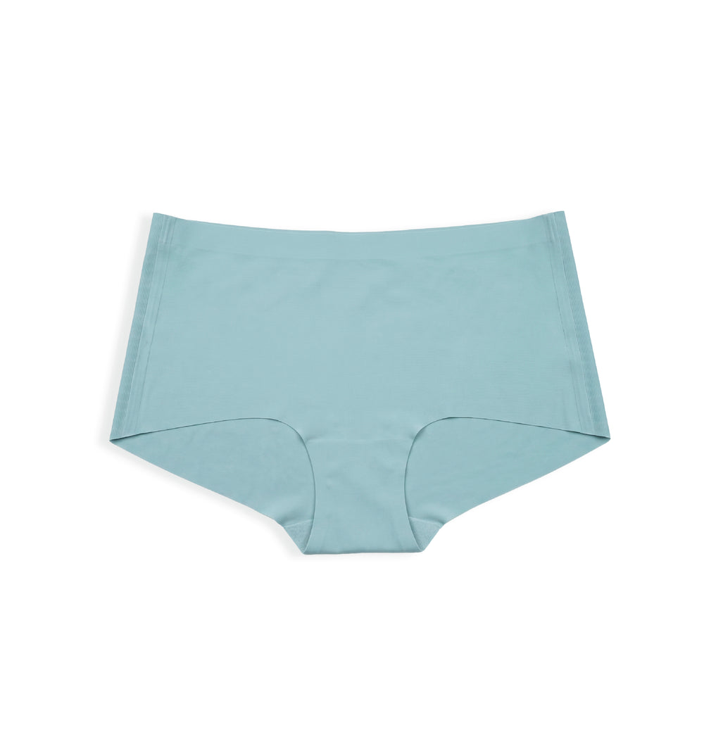 Boy Leg Bond -Bonded free-cut leg openings with a cotton-lined gusset and a seamless look with no visible panty lines _ Pack of 1