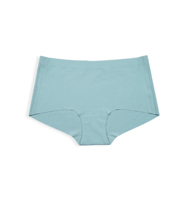 Boy Leg Bond -Bonded free-cut leg openings with a cotton-lined gusset and a seamless look with no visible panty lines _ Pack of 1