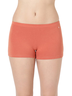 Boy Short Panties Pack of 2 - Soft Cotton Everyday Comfort