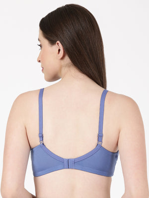 Buttery Bra - Soft Everyday Modal Bra With Nipple Concealer