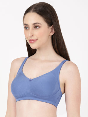 Buttery Bra - Soft Everyday Modal Bra With Nipple Concealer