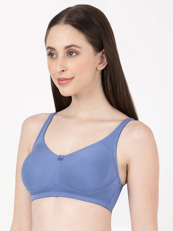 Buttery Bra - Soft Everyday Modal Bra With Nipple Concealer