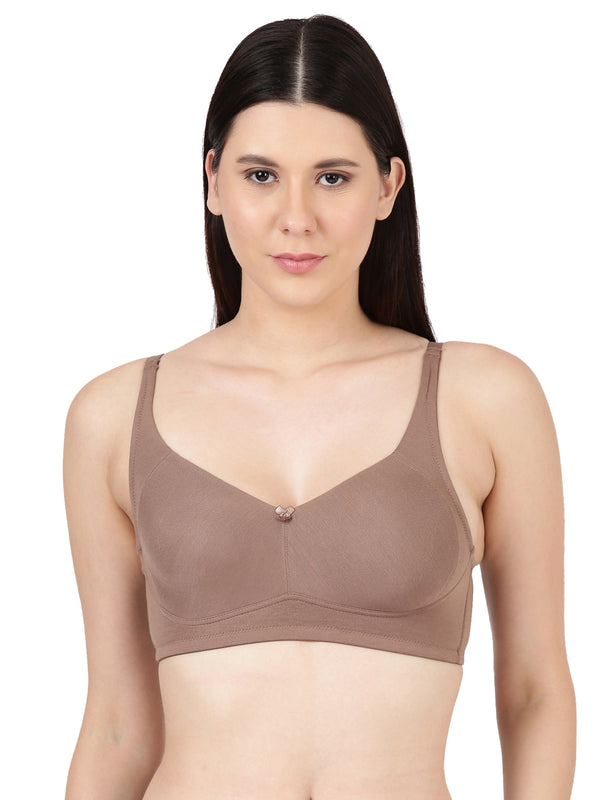 Buttery Bra - Soft Everyday Modal Bra With Nipple Concealer
