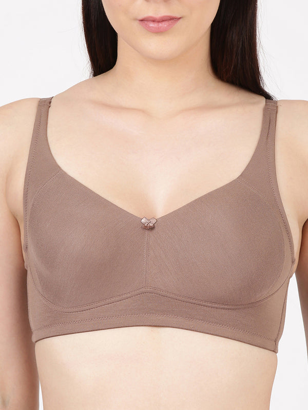 Buttery Bra - Soft Everyday Modal Bra With Nipple Concealer