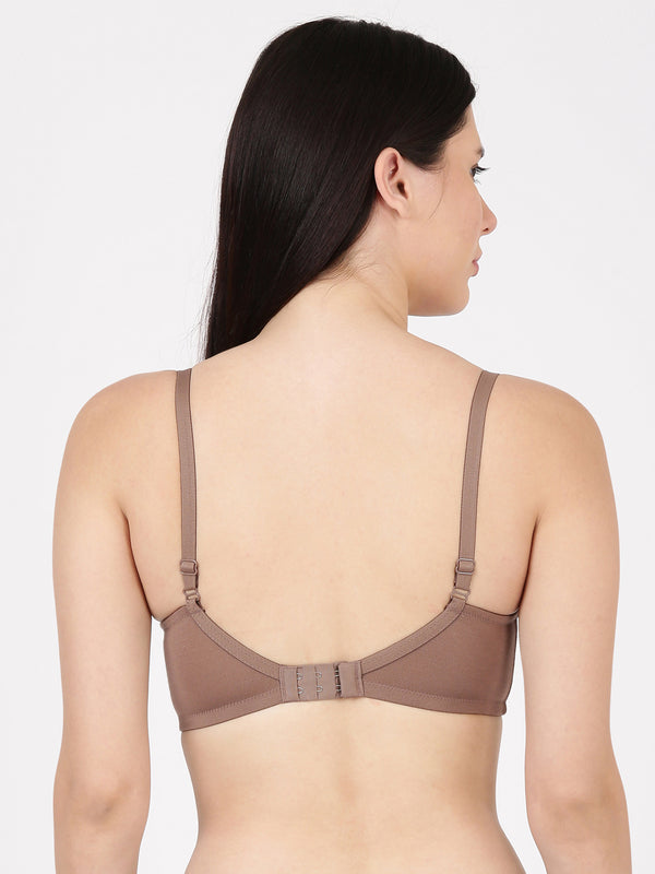 Buttery Bra - Soft Everyday Modal Bra With Nipple Concealer