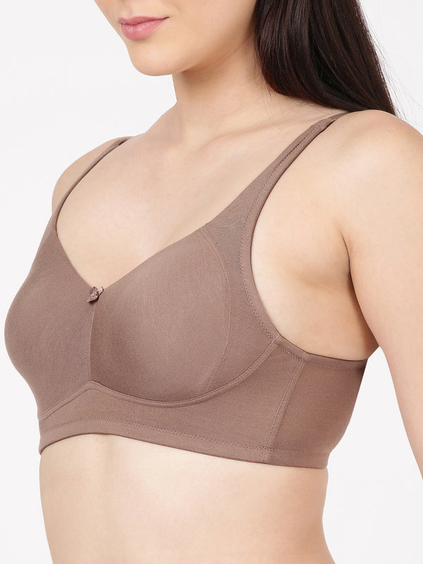 Buttery Bra - Soft Everyday Modal Bra With Nipple Concealer