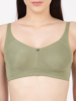 Buttery Bra - Soft Everyday Modal Bra With Nipple Concealer