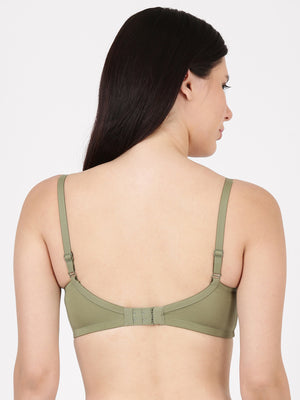 Buttery Bra - Soft Everyday Modal Bra With Nipple Concealer