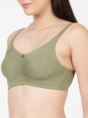 Buttery Bra - Soft Everyday Modal Bra With Nipple Concealer