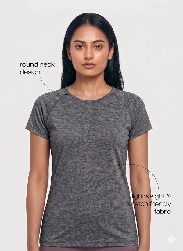 BL AL T 31 - Breathable, lightweight, and quick-drying with wrinkle-resistant fabric and lasting shape retention.Fit for Gym, Running and Everyday Wear