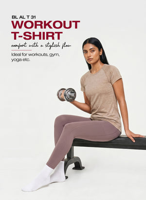 BUYBLOSSOMATHLEISUREWORKOUTTSHIRT-SKINMELANGE-BLALT31