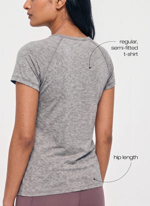 BL AL T 31 - Breathable, lightweight, and quick-drying with wrinkle-resistant fabric and lasting shape retention.Fit for Gym, Running and Everyday Wear