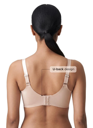 BUY BLOSSOM BONDED BRA WITH SIDE PANELS BL BN B 64,2