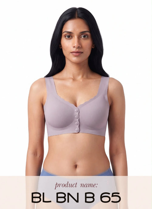 BUY BLOSSOM BRA FRONT OPEN BONDED BRA 