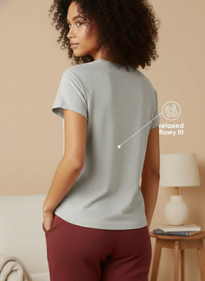 BUY_BLOSSOM_COMFORT_LOUNGE_T-SHIRT_HIP_LONG_TEE_LIGHT_GREY_MELANGE_4