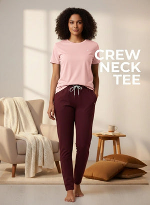 BUY_BLOSSOM_COMFORT_LOUNGE_TSHIRT_CREW_NECK_TEE_PINK_1