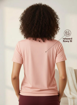 BUY_BLOSSOM_COMFORT_LOUNGE_TSHIRT_CREW_NECK_TEE_PINK_4