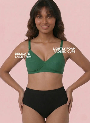 BUY_BLOSSOM_LIGHTLY_FOAM_PADDED_LACE_TRIM_LOVELY_PAD_GREEN_03