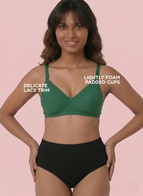 BUY_BLOSSOM_LIGHTLY_FOAM_PADDED_LACE_TRIM_LOVELY_PAD_GREEN_03