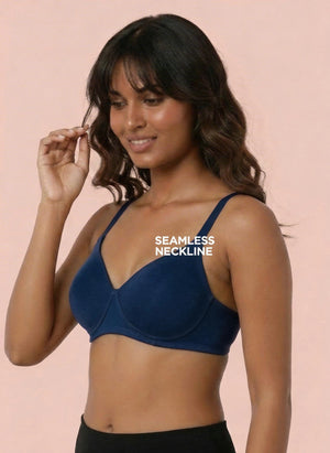BUY_BLOSSOM_SEAMLESS_FULL_COVERAGE_MDEIUM_PADDED_SIGNATURE_BRA_NAVY_BLUE_03