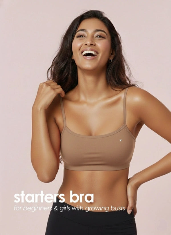 BUY_BLOSSOM_TEEN_AGE_SLIP_ON_BAMBOO_MODAL_STARTERS_BRA_CAMEL_BROWN_1