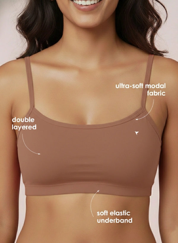 BUY_BLOSSOM_TEEN_AGE_SLIP_ON_BAMBOO_MODAL_STARTERS_BRA_CAMEL_BROWN_2