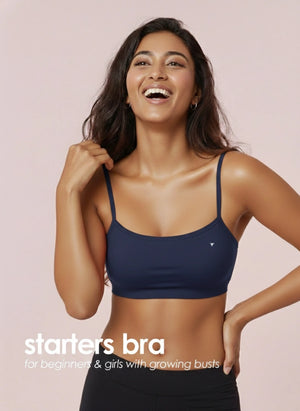 BUY_BLOSSOM_TEEN_AGE_SLIP_ON_BAMBOO_MODAL_STARTERS_BRA_NAVY_BLUE_1