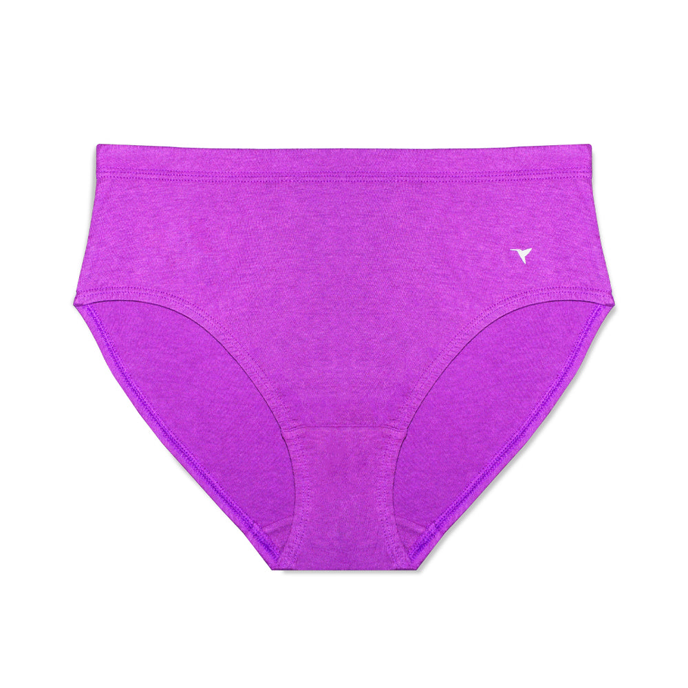 Bamboo Panty - Soft Eco-friendly comfort Bamboo Modal Panty Pack of 3