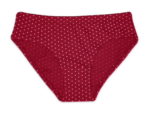 Kids Panty - Fairy Dots Pack of 3