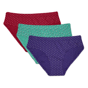 Kids Panty - Fairy Dots Pack of 3