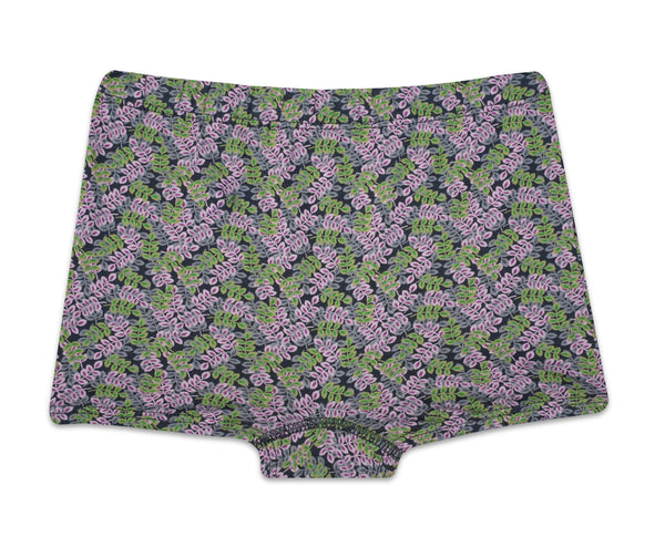 Kid Panty - Berry Shorts Printed Pack of 3