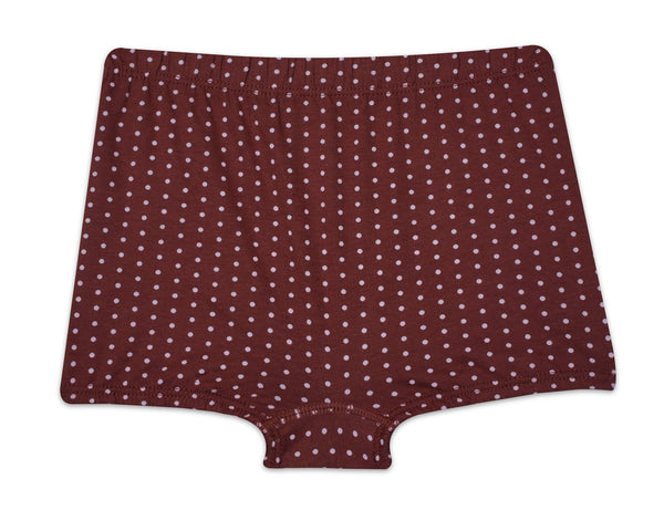 Kid Panty - Berry Shorts Printed Pack of 3