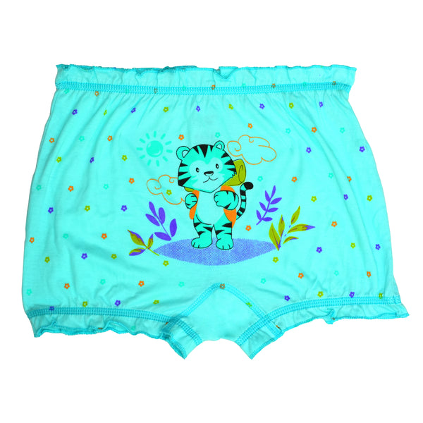 Bloomer Kid - Soft Cotton Kids Panty