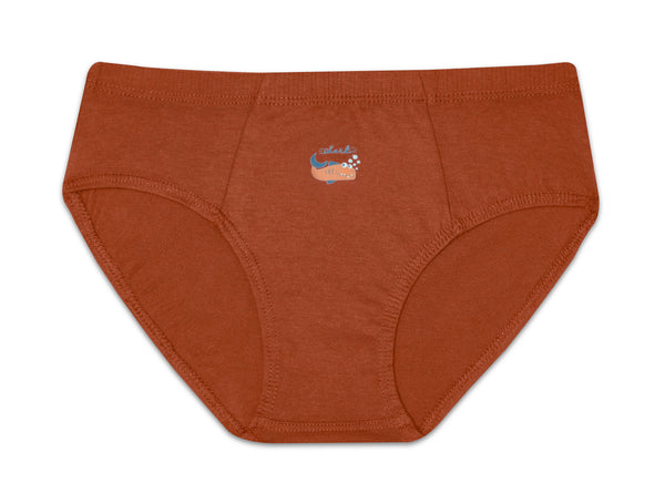 Kids Brief - Bolt Brief Pack of 3