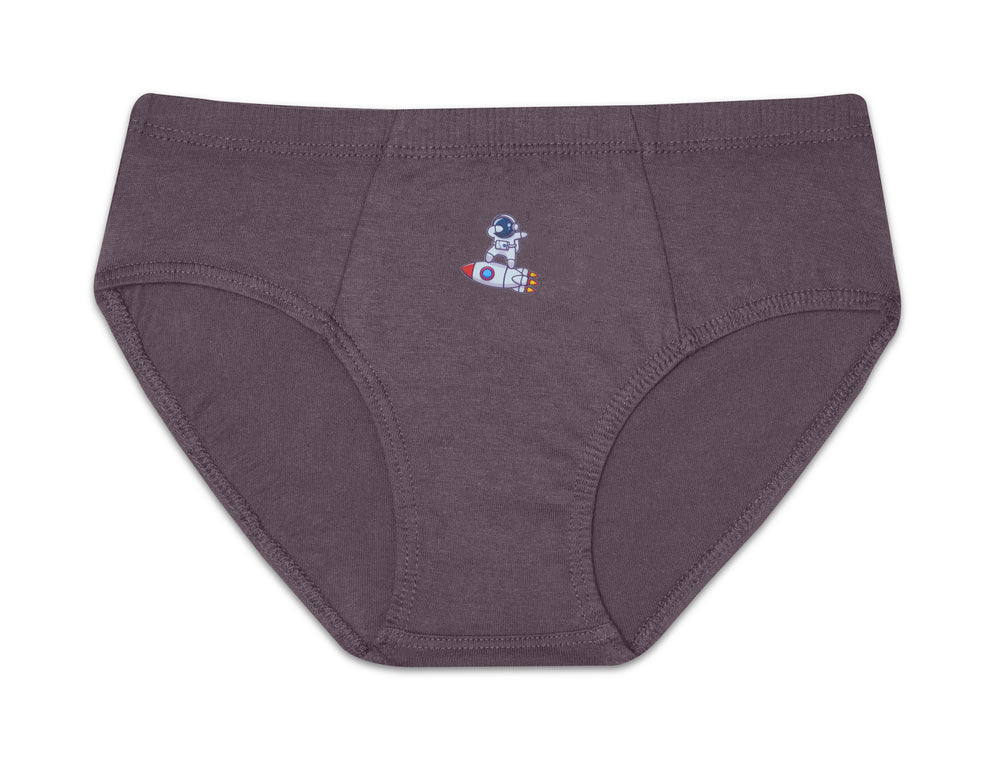 Kids Brief - Bolt Brief Pack of 3