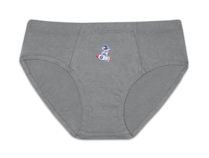 Kids Brief - Bolt Brief Pack of 3