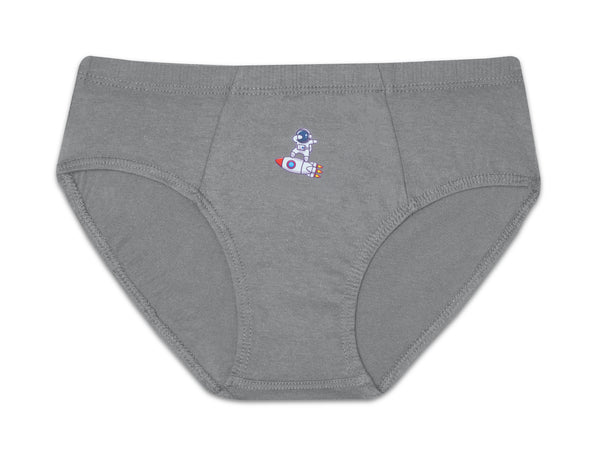 Kids Brief - Bolt Brief Pack of 3