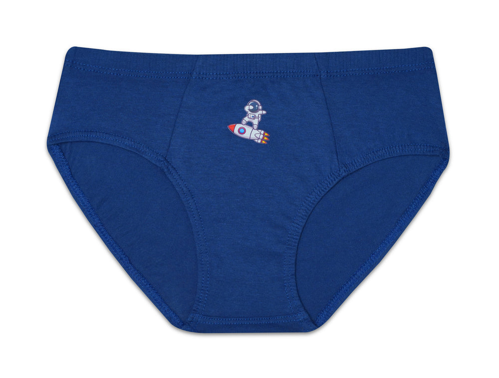 Kids Brief - Bolt Brief Pack of 3