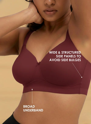 BuyBlossom_Support_PlussizeBra_Padded_BLPC01_2511MAROON_3