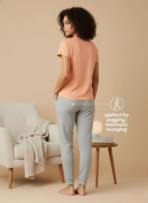 Buy_Blossom_Airy_Jogger_Pants_versatile_style_adjustable_waistband_stretchable_Grey-Melange